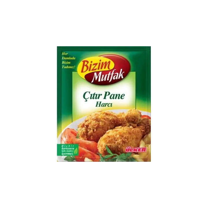 Bizim Mutfak Citir Pane Tavuk Harci 90G 12X4 48 New Price